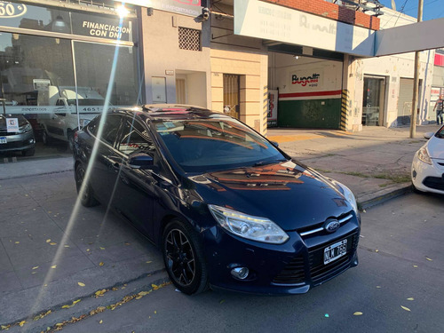 Imagen 2 de 10 de Ford Focus Iii 2014 2.0 Sedan Titanium At6 Automania