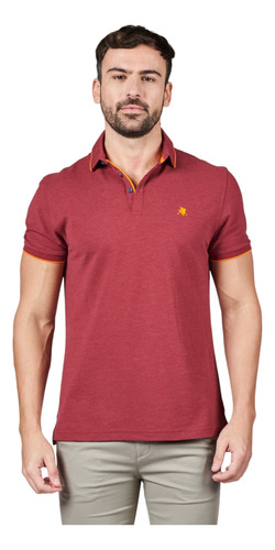 Chomba Pyxis Slim Fit Oxford Polo Club