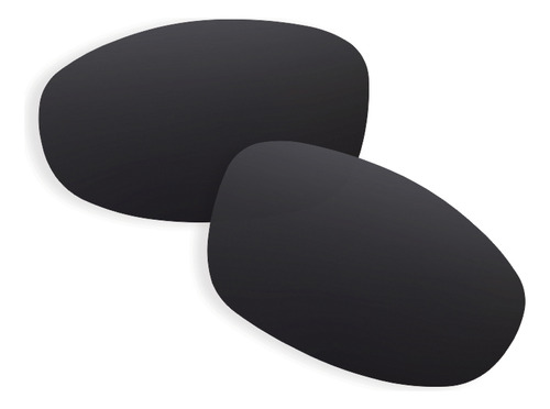 Lentes Para Double-x - Hidrofóbica Cor Black