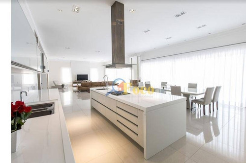 Imagem 2 de 24 de Casa Com 4 Dormitórios À Venda, 800 M² Por R$ 4.900.000,00 - Condominio Residencial Paradiso - Itatiba/sp - Ca0754