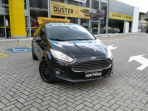 Ford Fiesta 2016/2017 4291