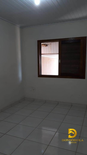 Imagem 5 de 13 de Casa 3 Dormitórios, Sala/cozinha Conjugada E Garagem, Pronta Financiament À Venda No Bairro Jardim União - Criciúma/sc - 104