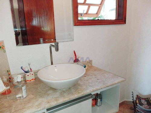 Imagem 14 de 27 de Casa Com 4 Dormitórios À Venda, 450 M² Por R$ 1.350.000,00 - Parque Dom Henrique Ii - Cotia/sp - Ca1967