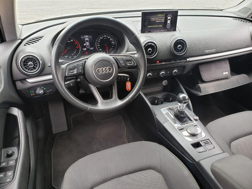 Imagem 5 de 12 de Audi A3 Sedan Prestige 1.4 Tfsi Flex
