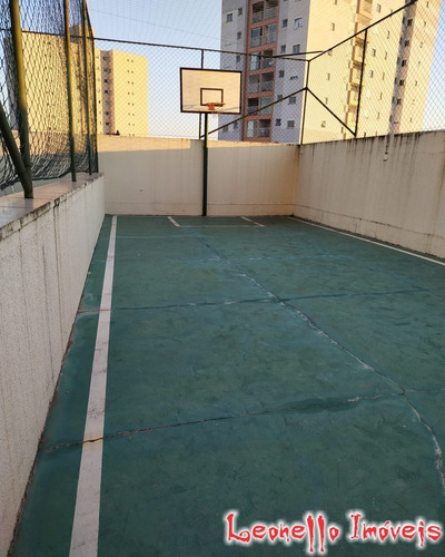 Imagem 6 de 19 de Belíssimo Apartamento Para Venda Com 2 Amplos Dormitórios Próximo À Fundação Abc, Com Um Acabamento Excelente - Ap01966 - 70775999