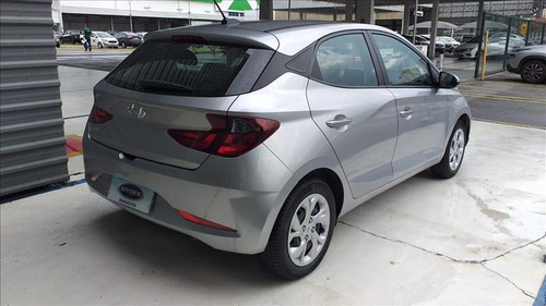 Imagem 5 de 8 de Hyundai Hb20 1.0 12v Vision