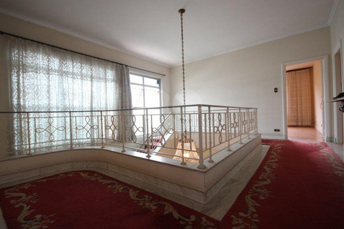 Imagem 4 de 30 de Casa Em Rua Premium No Pacaembu - Reo59941