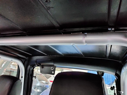 Imagen 4 de 15 de Jeep Wrangler 2003 X Techo Duro Automatico 6 Cilindros