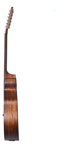 Violão Seizi Supreme Ryu Cutaway 12 Cordas Koa Satin Com Bag
