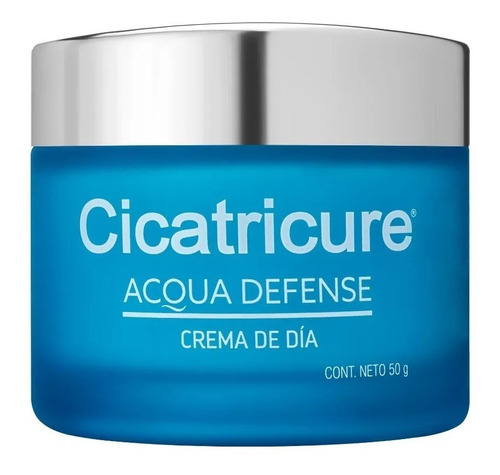 Cicatricure Acqua Defense De Día F15 X 50g Magistra Lacroze