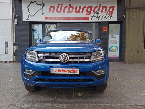 Imagen 11 de 18 de Volkswagen Amarok Dc V6 3.0l Año 2020 39.000km
