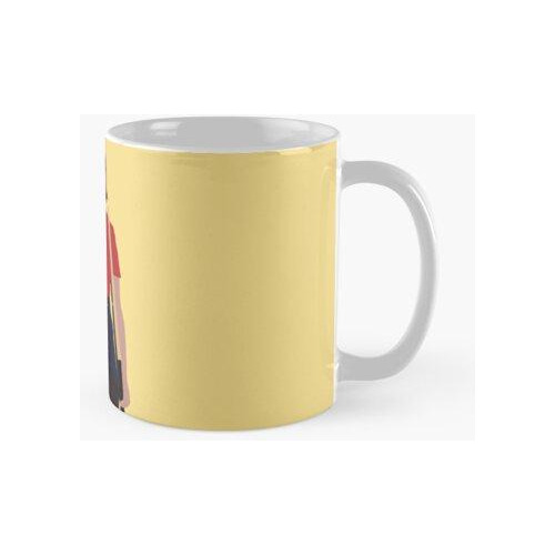 Taza Peggy Olson Calidad Premium