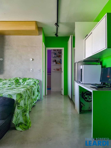 Apartamento - Vila Anastácio - Sp - 610191