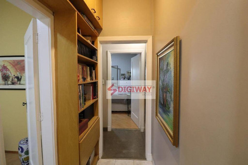 Casa Com 2 Dormitórios À Venda, 110 M² Por R$ 949.999,98 - Vila Mariana - São Paulo/sp - Ca0273