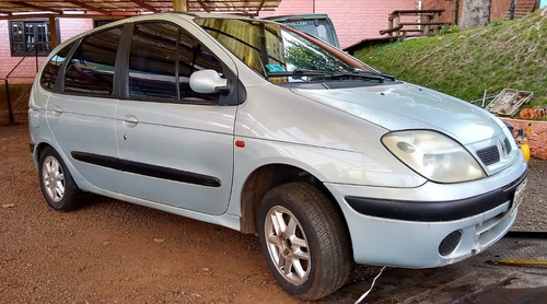 Imagem 6 de 15 de Sucata Renault Scenic 1.6 16v Automática 2004