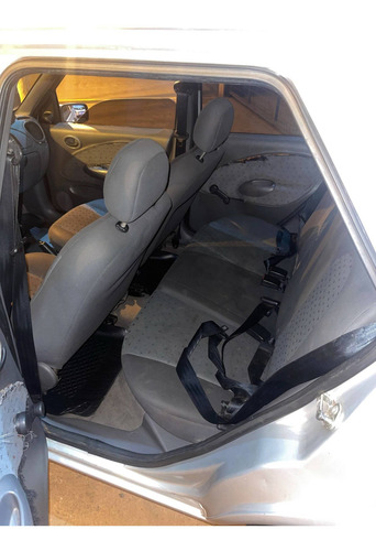 Imagem 6 de 6 de Ford Fiesta 1.0 Mpi Street 8v Gasolina 4p Manual