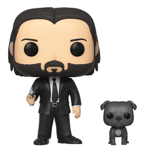 Funko Pop! John Wick W Dog 580 - Gamewarrior