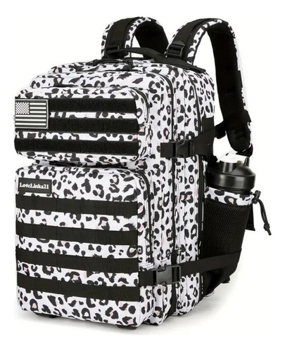 Mochila Tipo Militar 25 Lt Leopardo