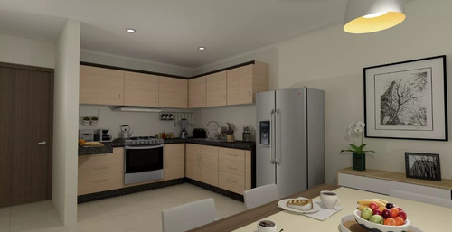Imagen 2 de 9 de Departamento En Venta Napoles Benito Juarez (m2d1137)