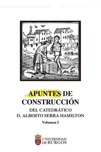 Libro Apuntes De Construccion Del Catedratico Alberto Ser...
