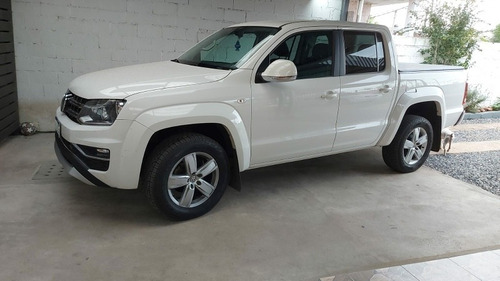 Volkswagen Amarok 2.0 Tsi Highline 2018
