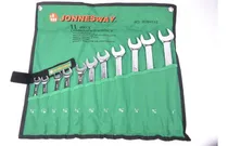 Comprar Juego De Llaves Combinadas Pulidas 11 Pzs 3\u002F8 A 1 Jonnesway