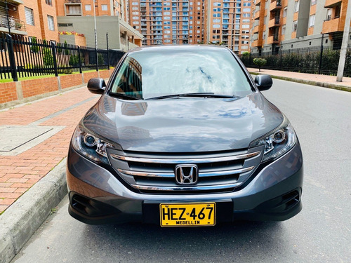 Honda Crv-lx 4wd