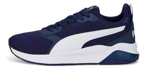 Tenis Puma Anzarun Fs Mu Q3  Hombre-azul