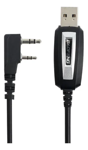 Cable De Programación Usb Baofeng Uv5r-bf888s-bf777s + Cd