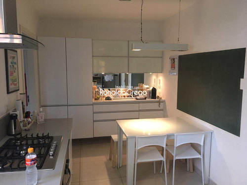 Apartamento Com 3 Dorms, Brooklin, São Paulo - R$ 1.6 Mi, Cod: 2416 - V2416