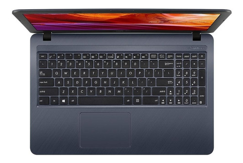 Notebook Asus N4000 4gb 500gb W10 X543ma-gq956t Vitrine 1 (Usado)