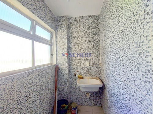 Imagem 9 de 9 de Apartamento 1 Dormitório À Venda Na Vila Mascote Em São Paulo ! - Mc9490