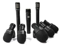 Comprar Microfones Para Bateria Kadosh K8 8 Peças Kit