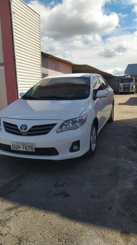 Toyota Corolla 2.0 16v Xei Flex Aut. 4p