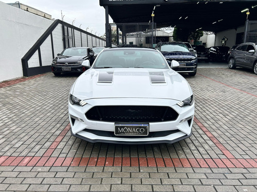 Ford Mustang 5.0 V8 TI-VCT GASOLINA BLACK SHADOW SELECTSHIFT