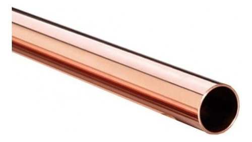 Tubo De Cobre Nacobre Para Gas (l) De 19 Mm.