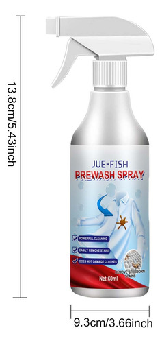 Limpia Profundamente La Ropa Con Un Olor Fresco En U Clean T