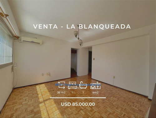 Imagen 1 de 13 de Venta Apartamento 1 Dormitorio La Blanqueada Con Renta Cw185231
