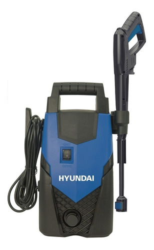 Hidrolavadora Eléctrica Hyundai 803h 1600w 105bar - Presion