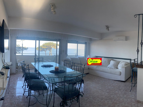 Apartamento En Rambla De Atlántida - 2 Dormitorios -