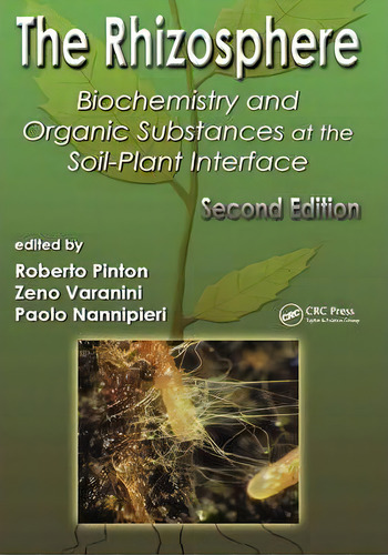 The Rhizosphere, De Roberto Pinton. Editorial Taylor Francis Inc, Tapa Dura En Inglés