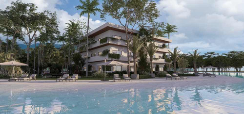 Venta De Apartamentos Frente A Playa En Las Terrenas Samana