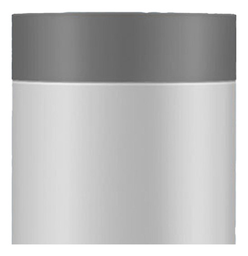 Dispensador De Vasos Removedor Automático Reutilizable Gris