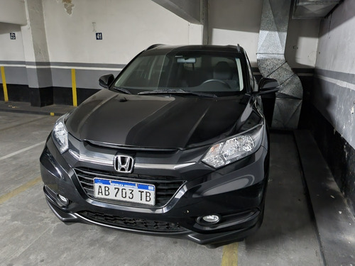 Imagen 9 de 11 de Honda Hrv Ex 2017 (acepto Auto En Parte De Pago)