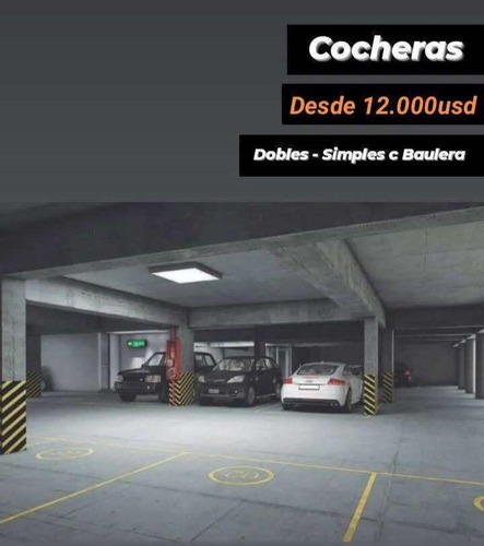 Imagen 2 de 4 de Cochera Nueva Córdoba - Centro - Gral Paz