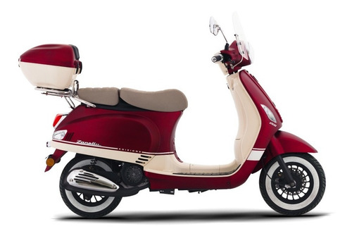 Imagen 15 de 16 de Zanella Z3 Exclusive Edizione $59.813 X 12 Cuotas