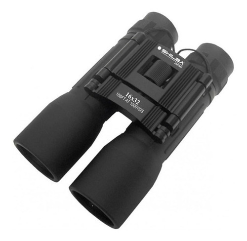 Binocular Shilba Compact Series 16x32 Diseño Japones 152043