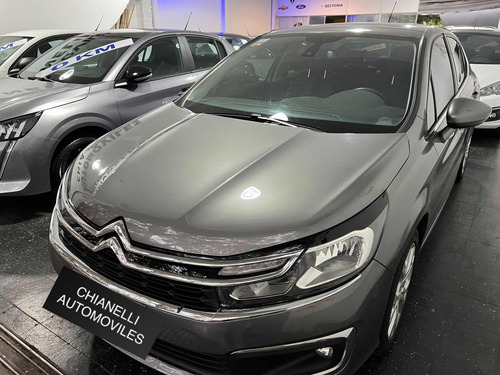 Citroën C4 Lounge 1.6 Hdi 115 Feel Pack