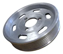 Comprar Polea Bomba Agua Vw Go Ab9 Gol Iii Gol Power Nafta Poli V - 