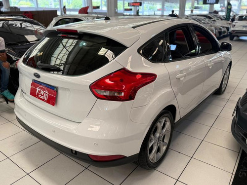 Ford Focus 2.0 Se 16v Flex 4p Powershift